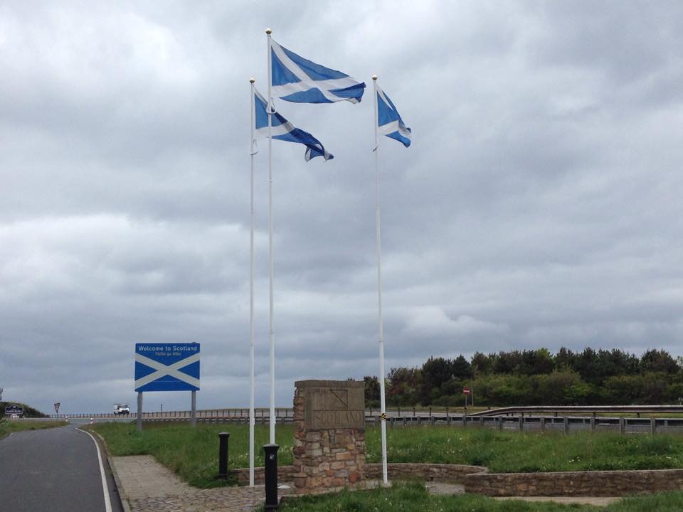 Scots Border