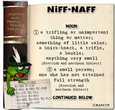 niff naff