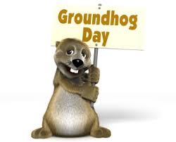 groundhog day