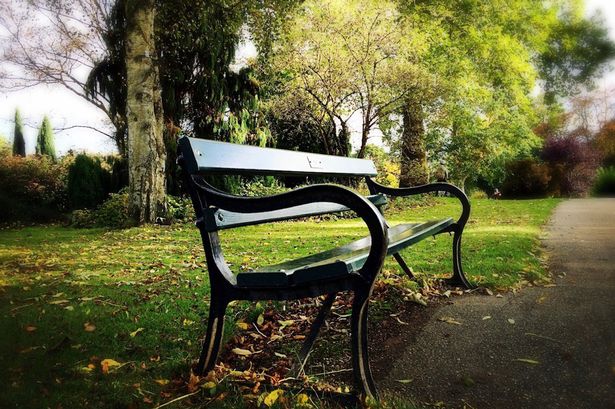 Park-bench