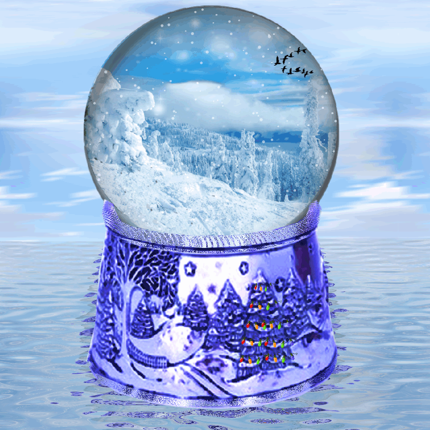 snow globe